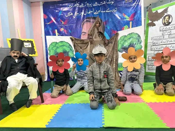 Iqbal Day Celebrates